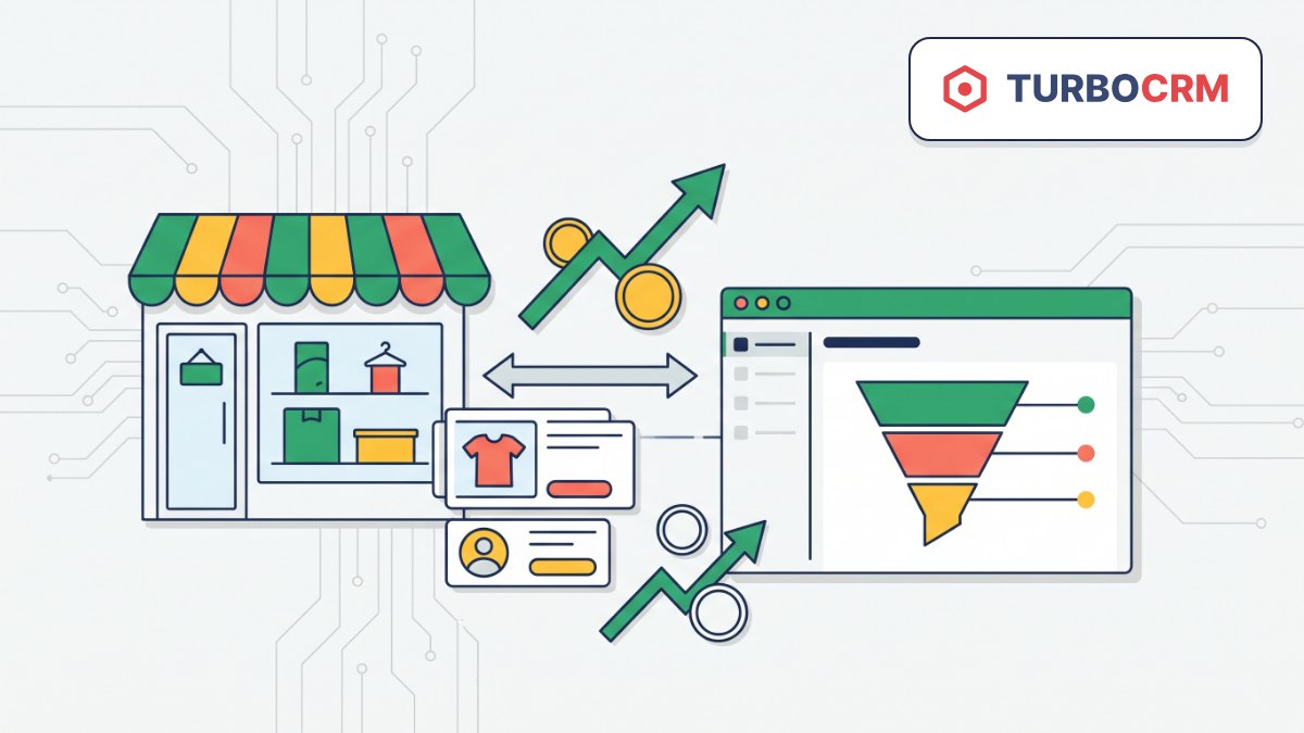 Обкладинка додатка «Інтеграція з TurboCRM»