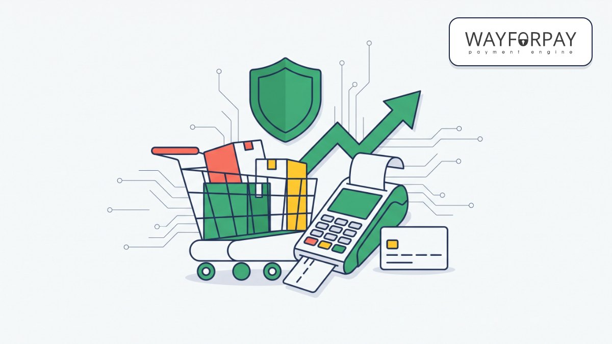 Обкладинка додатка «Оплата WayForPay»