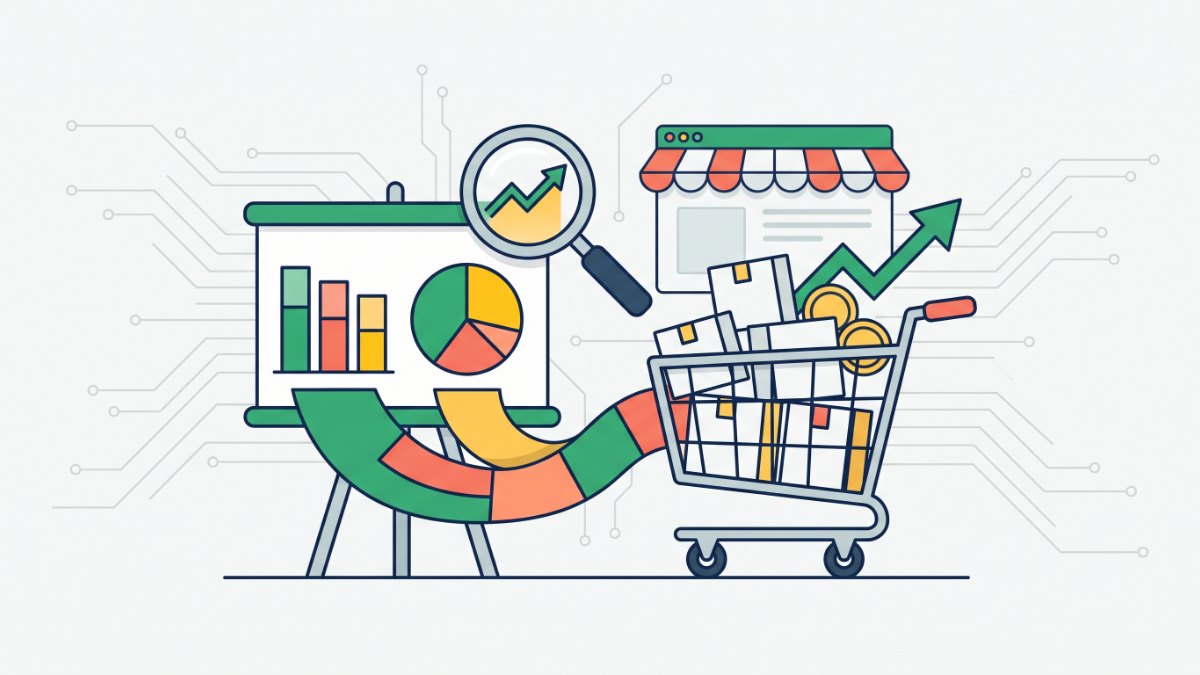 Обкладинка додатка «Статистика UTM»